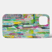 24e en hoofd iPhone Case (Achterkant (horizontaal))