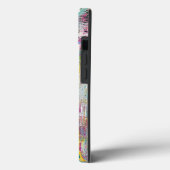 24e en hoofd iPhone Case (Achterkant / Links)