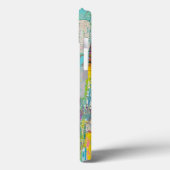 24e en hoofd iPhone Case (Achterkant / Links)