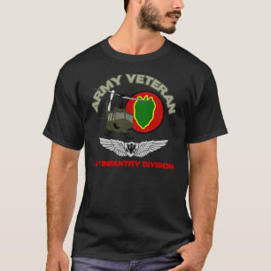 24e ID Huey w/Wings T-shirt