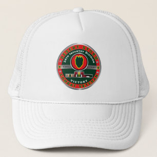 24e Infanteriedivisie Desert Storm Trucker Pet