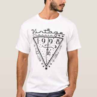 24e verjaardag Christelijke cadeautjes Mannen gelo T-shirt