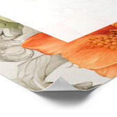 24x30 Het Onzevadersposterprint Poster (Hoek)
