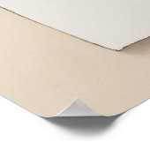 24x30 Het Poster van het Onze Vader (Hoek)