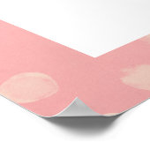 24x30 Poster de prière du Seigneur Imprimer (Coin)