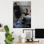 24x36Poster spellen Poster (Thuiskantoor)