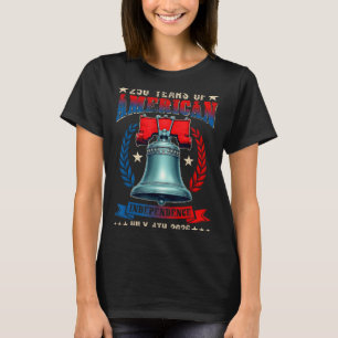 250 Amerika Jaren Onafhankelijkheid Liberty Bell 2 T-shirt