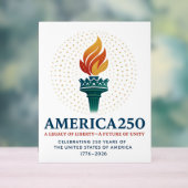250 Anniversaire des Etats-Unis (Neutre)