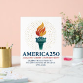 250 Anniversaire des Etats-Unis (Mariage)