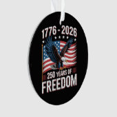250 Ans 1776 2026 250e 4 juillet (devant)