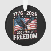 250 Ans 1776 2026 250e 4 juillet (devant)