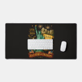 250 ans de liberté américaine (Clavier et souris)
