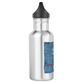 250 Ans de Liberté - Bouteille d'Eau (Gauche)