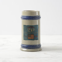 250 Ans de Liberté - Chope à Bière