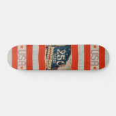 250 Ans Skateboard (Horz)