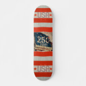 250 Ans Skateboard (Devant)