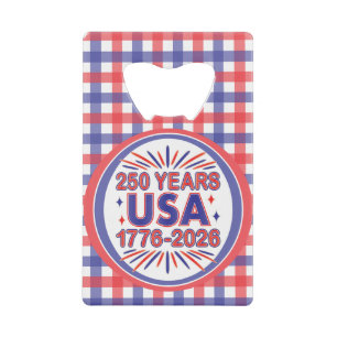250 ans USA Semiquinentenaire 1776-2026