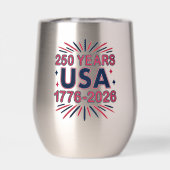 250 ans USA | Semiquinentenaire 1776-2026 (Arrière)