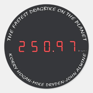 250 autocollants RND3