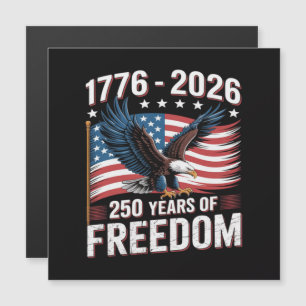 250 Jaar 1776 2026 250ste 4de Juli