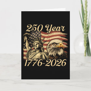 250 Jaar 1776 2026 250ste verjaardag 4 juli Amerik Kaart