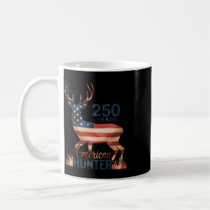 250 Jaar 1776-2026 250ste Verjaardag Jacht Koffiemok