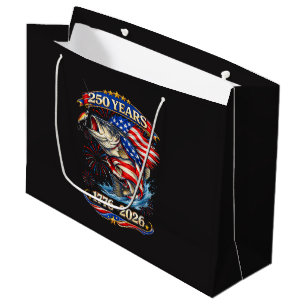 250 Jaar 1776-2026 Forelvissen Groot Cadeauzakje