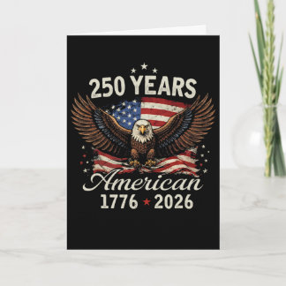250 Jaar 1776 2026 Verjaardag Usa Voor Mannen Vrou Kaart