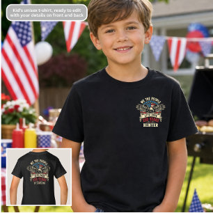 250 Jaar 1776-2026 We the People 4 juli Kids T-shirt