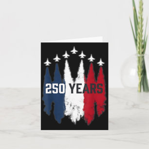 250 jaar Amerika 1776-2026 250e verjaardag van de Kaart