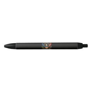 250 Jaar Amerika 1776 2026 250ste verjaardag Zwarte Inkt Pen