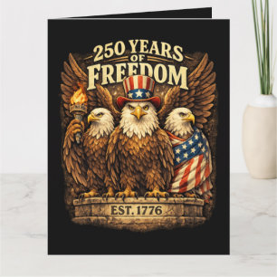250 Jaar Amerika 1776-2026 Kaart