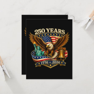 250 jaar Amerika 250e verjaardag VS Kaart