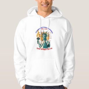 250 JAAR AMERIKA – DE GEEST VAN 26 HOODIE