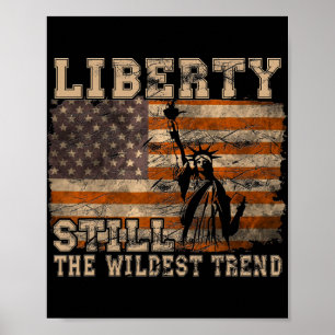 250 Jaar Amerika Herdenking 1776-2026 Onafhankelij Poster