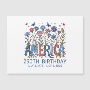 250 Jaar Amerika Verjaardag USA 250e Verjaardag F