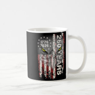 250 Jaar Amerikaans 1776 2026 250e Amerikaans Patr Koffiemok
