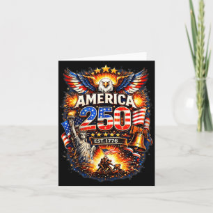250 Jaar Amerikaans 1776 2026 250e Amerikaanse Ver Kaart