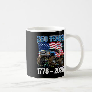 250 Jaar Amerikaans 1776 2026 250e Peuter Jongens  Koffiemok