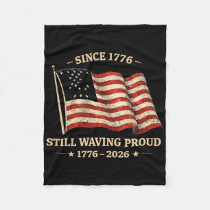 250 Jaar Amerikaanse Viering Amerika 250 Vs 250 Fleece Deken