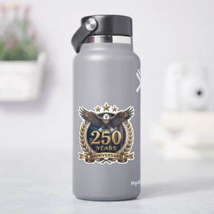 250 Jaar Jubileum Amerikaanse Onafhankelijkheid Sticker