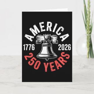 250 Jaar Liberty Bell 1776-2026 Usa Amerikaanse Pa Kaart