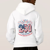 250 Jaar Onafhankelijkheid (Achterkant)