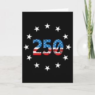 250 jaar onafhankelijkheid Amerika 250ste verjaard Kaart
