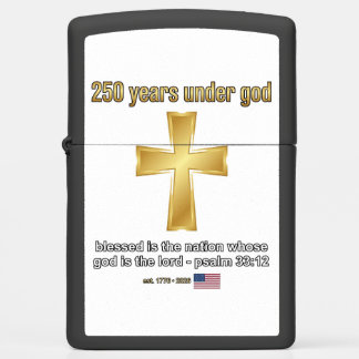250 Jaar Onder God