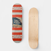 250 Jaar Skateboard (Voorkant)