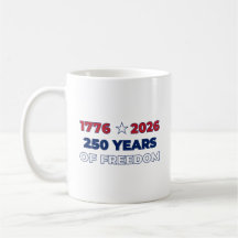 250 Jaar Vrijheid Amerika 1776 2026 Patriottisch