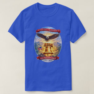 250 Jaar VS -33 T-Shirt
