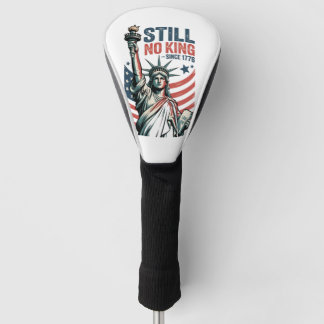 250-jarig jubileum 250e 4 juli 1776-2026 Patriotti Golfheadcover