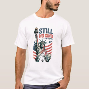 250-jarig Jubileum 250e 4 juli 1776-2026 Patriotti T-shirt